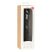 Easytoys - élethű dildó - 22,5 cm (fekete)