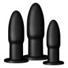 BUTTR Cluster Bombs - anál tréning szett (fekete) BUTTR Cluster Bombs - anál tréning szett (fekete)