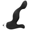 EasyToys - prosztata vibrátor (fekete) EasyToys - prosztata vibrátor (fekete)