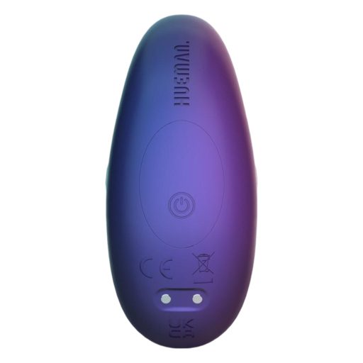 Hueman Galaxy Force - rádiós anál vibrátor (lila)