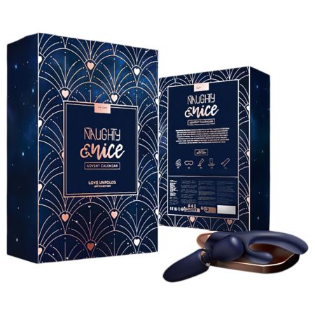 Naughty & Nice - adventi kalendárium (24 részes)