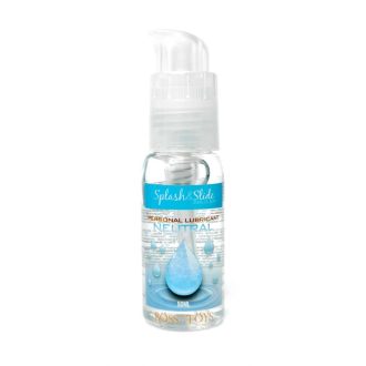   Boss of Toys Splash&Slide Neutral vízalapú síkosító (50 ml)