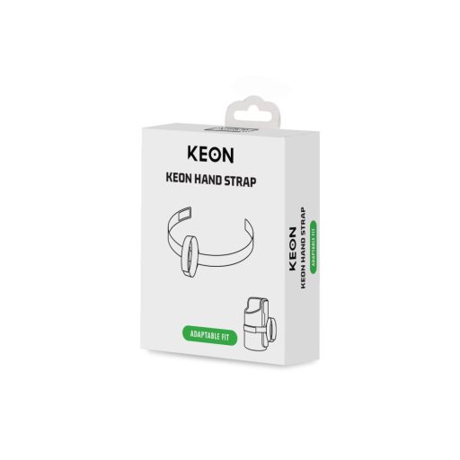/ Kiiroo Keon - maszturbátor csukló bilincs (fekete)