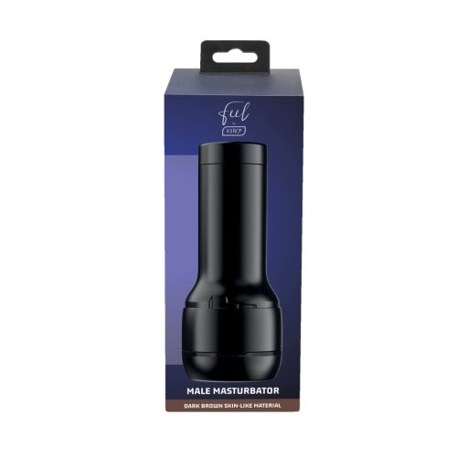 Kiiroo Feel - műpunci maszturbátor (sötét barna)