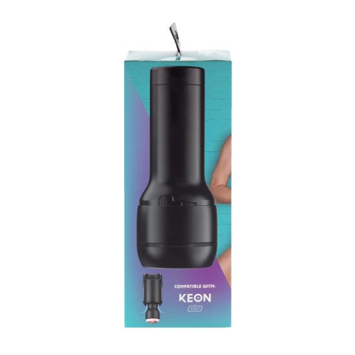 Kiiroo Molly Stewart - művagina - PowerBlow kompatibilis (natúr)