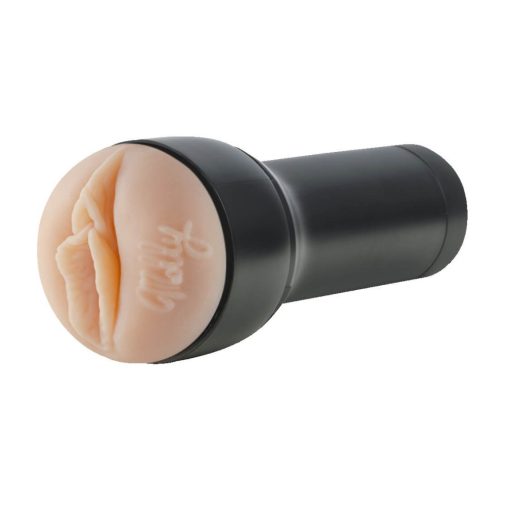 Kiiroo Molly Stewart - művagina - PowerBlow kompatibilis (natúr)