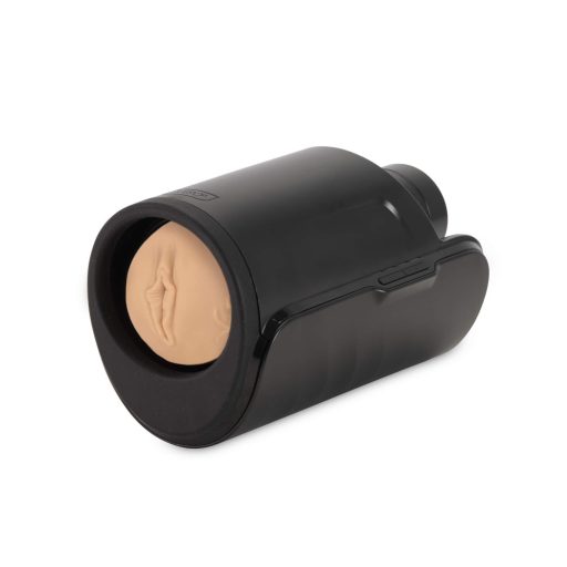 Kiiroo Keon Wifi + Victoria June - műpunci maszturbátor (natúr)