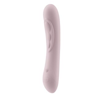   Kiiroo Pearl 3 - interaktív, vízálló G-pont vibrátor (pink)