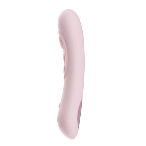 Kiiroo Pearl 3 - interaktív, vízálló G-pont vibrátor (pink)