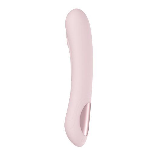 Kiiroo Pearl 3 - interaktív, vízálló G-pont vibrátor (pink)