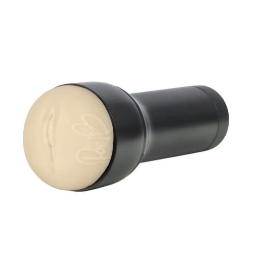 Kiiroo Rae Lil Black - művagina - PowerBlow kompatibilis (natúr)