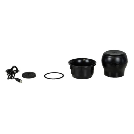 Kiiroo PowerBlow - maszturbátor szívó- és okos tartozék (fekete)