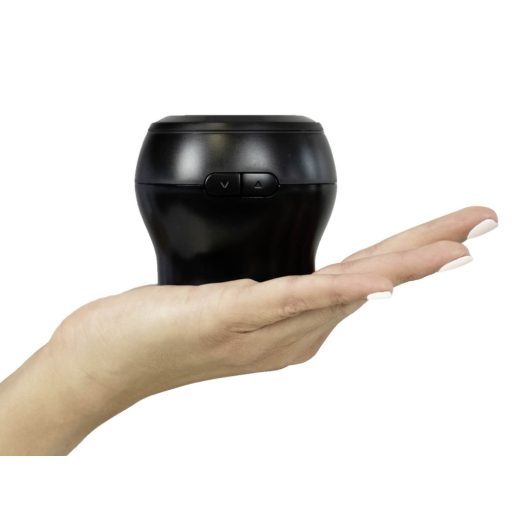 Kiiroo PowerBlow - maszturbátor szívó- és okos tartozék (fekete)