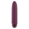Glam - akkus, vízálló mini vibrátor (lila)