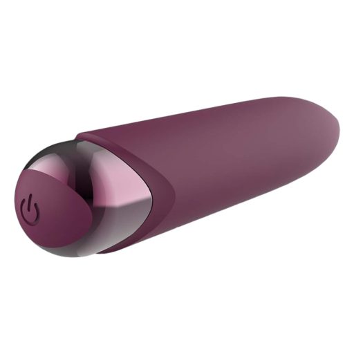 Glam - akkus, vízálló mini vibrátor (lila)