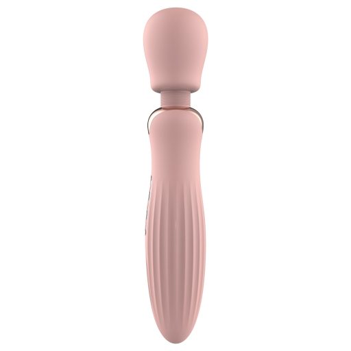 Glam - nagy wand vibrátor (rózsaszín)
