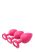 Flirts anal training kit - anál plug szett (3db) - pink
