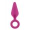 Flirts Pull Plug - kicsi anál plug (pink)