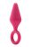 Flirts Pull Plug - kicsi anál plug (pink)