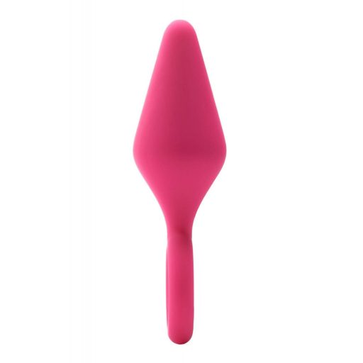 Flirts Pull Plug - kicsi anál plug (pink)