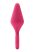 Flirts Pull Plug - kicsi anál plug (pink)