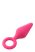Flirts Pull Plug - kicsi anál plug (pink)