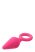 Flirts Pull Plug - kicsi anál plug (pink)