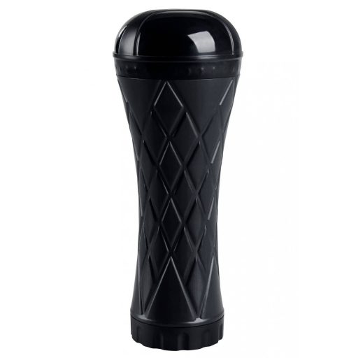 The Girl Next Door Tori - élethű műpunci tokban (natúr-fekete)