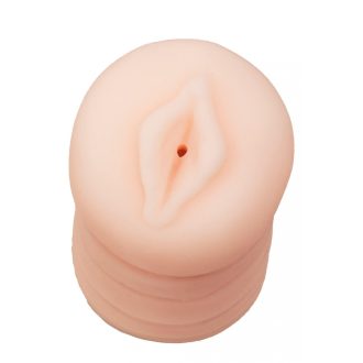 The Girl Next Door Megan - élethű műpunci (natúr)