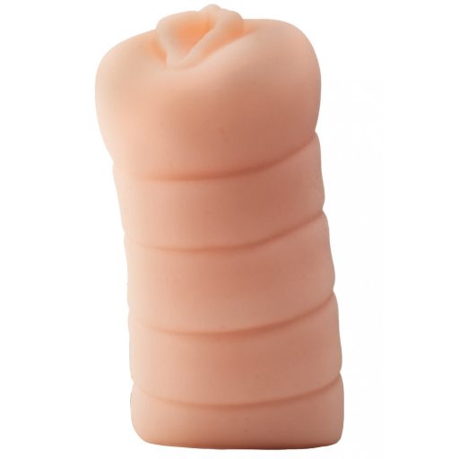 The Girl Next Door Megan - élethű műpunci (natúr)