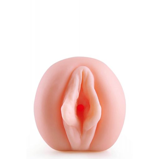 The Girl Next Door Riley - élethű műpunci (natúr)