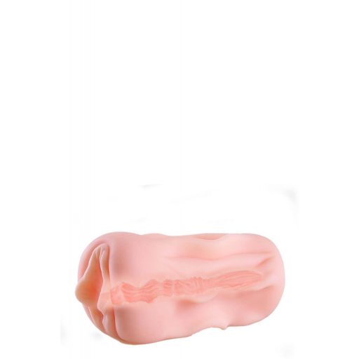 The Girl Next Door Riley - élethű műpunci (natúr)