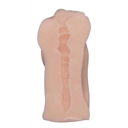 The Girl Next Door Riley - élethű műpunci (natúr)