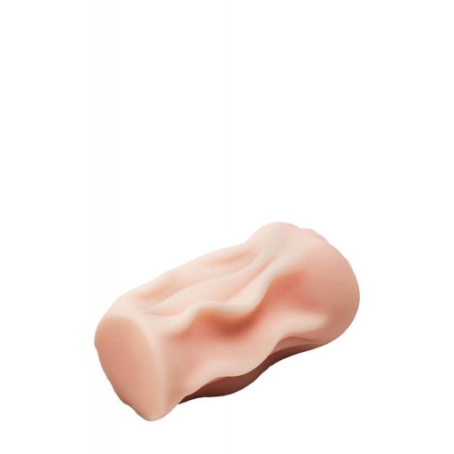 The Girl Next Door Riley - élethű műpunci (natúr)