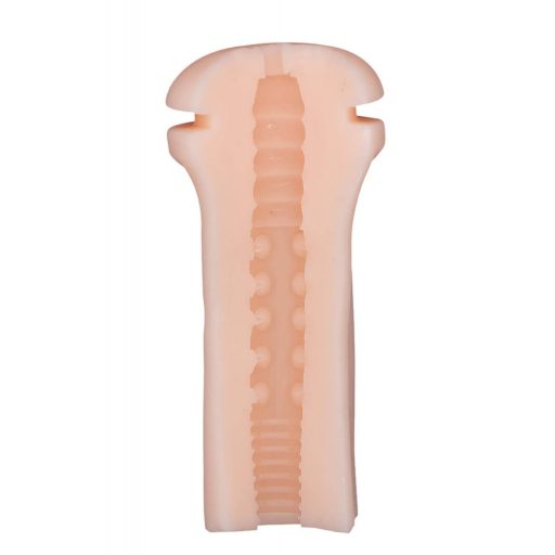 The Girl Next Door Bella - műpunci maszturbátor (natúr)