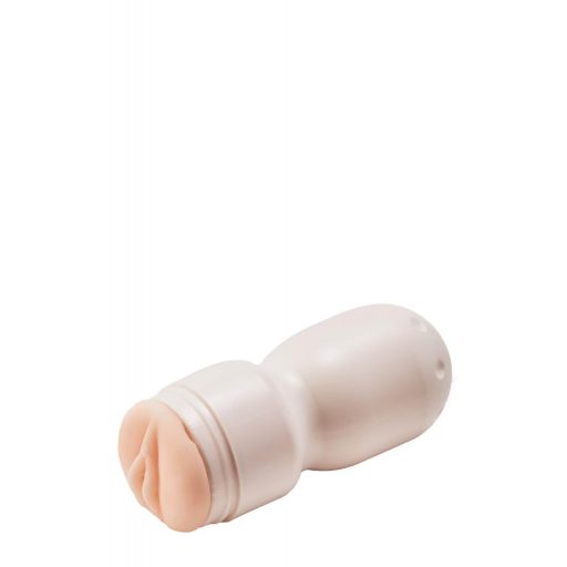 The Girl Next Door Bella - műpunci maszturbátor (natúr)