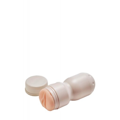 The Girl Next Door Bella - műpunci maszturbátor (natúr)