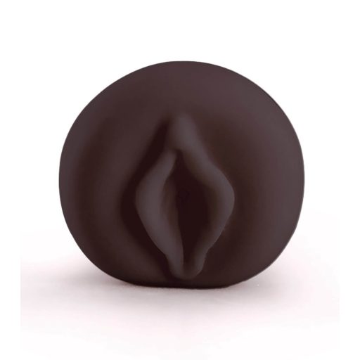 The Girl Next Door Alicia - élethű műpunci (fekete)