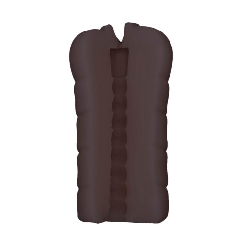 The Girl Next Door Alicia - élethű műpunci (fekete)