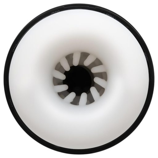 Dreamtoys Blowtech Tight Grip - rezgő maszturbátor (fekete)