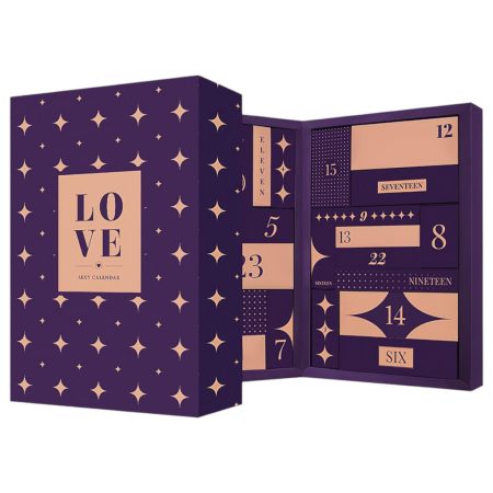 Dream Toys Sexy Calendar - adventi kalendárium (24 részes)