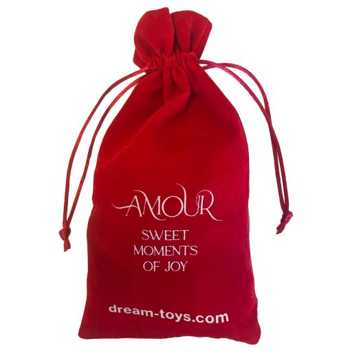 Dreamtoys Amour - bugyi vibrátor szett (piros)