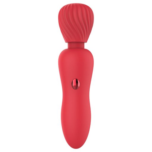 Dreamtoys Amour - wand vibrátor szett (piros)