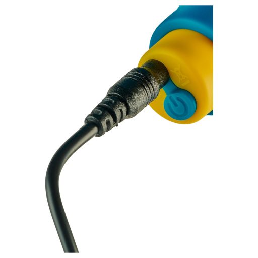 Dreamtoys Love Signal - vibráló anál plug (zöld)