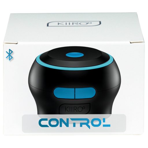 / Kiiroo Control - vibrációs adapter (fekete)