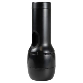   Kiiroo PowerShot kompatibilis maszturbátor tok férfiaknak (fekete)