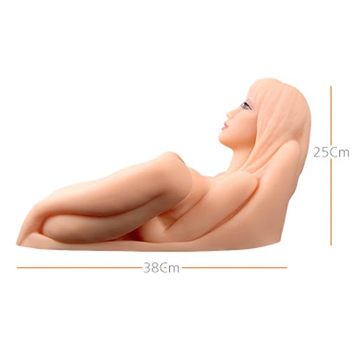 Kokos Hera 3 - mega maszturbátor (natúr)