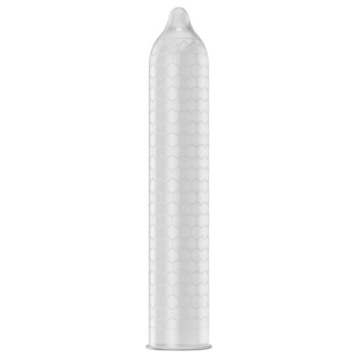 LELO Hex Organic - potencia óvszer (36db)