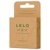 LELO Hex Organic - luxus óvszer (3db) LELO Hex Organic - luxus óvszer (3db)
