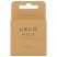 LELO Hex Organic - luxus óvszer (3db)